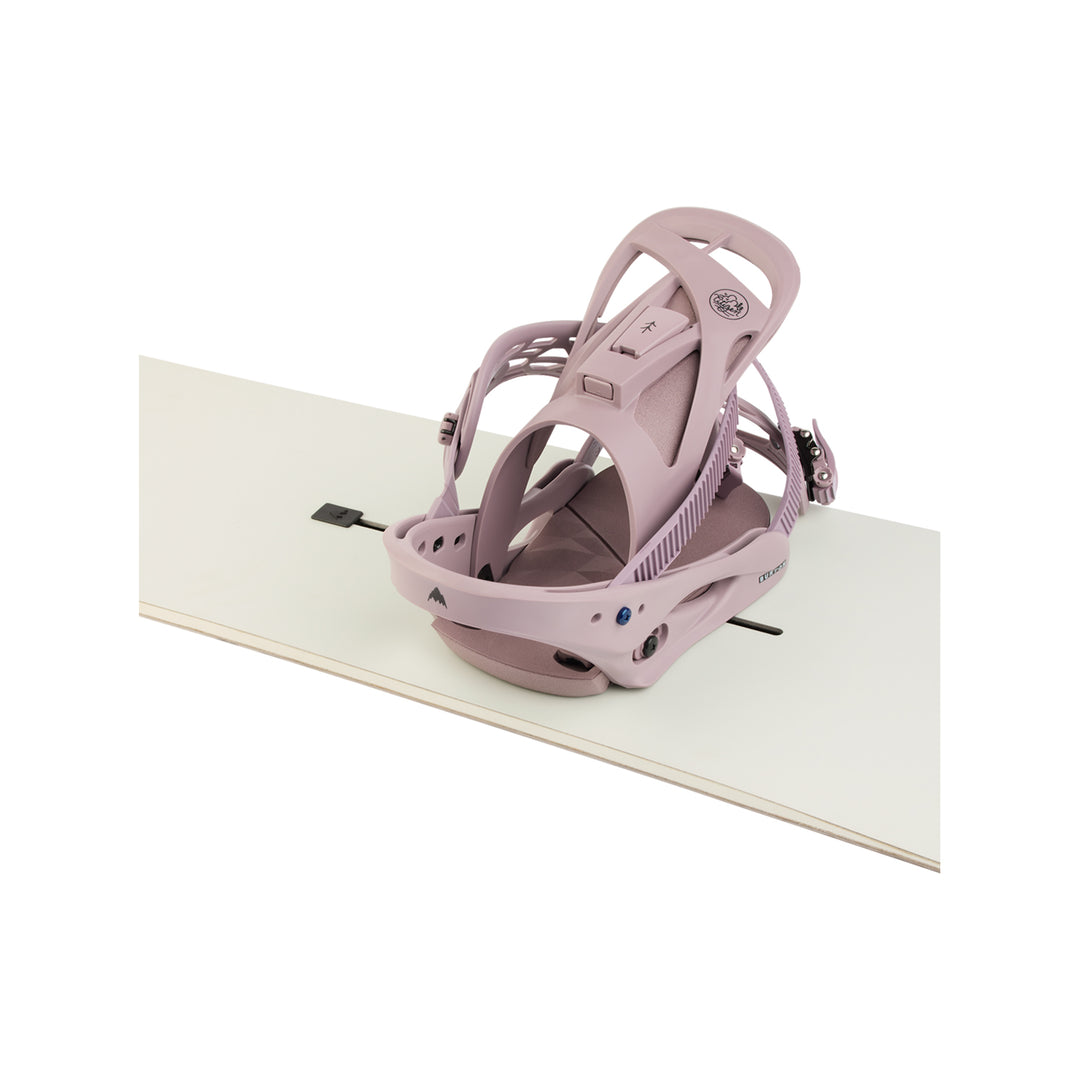 Burton Citizen Womens Re:Flex Snowboard Bindings Elderberry 2024