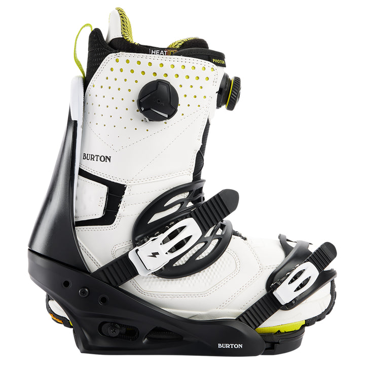 Burton Freestyle Re:Flex Bindings Black 2024