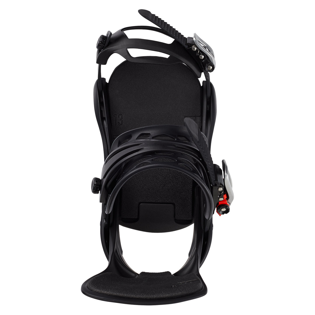 Burton Women's Lexa Re:Flex Snowboard Bindings, Black, L