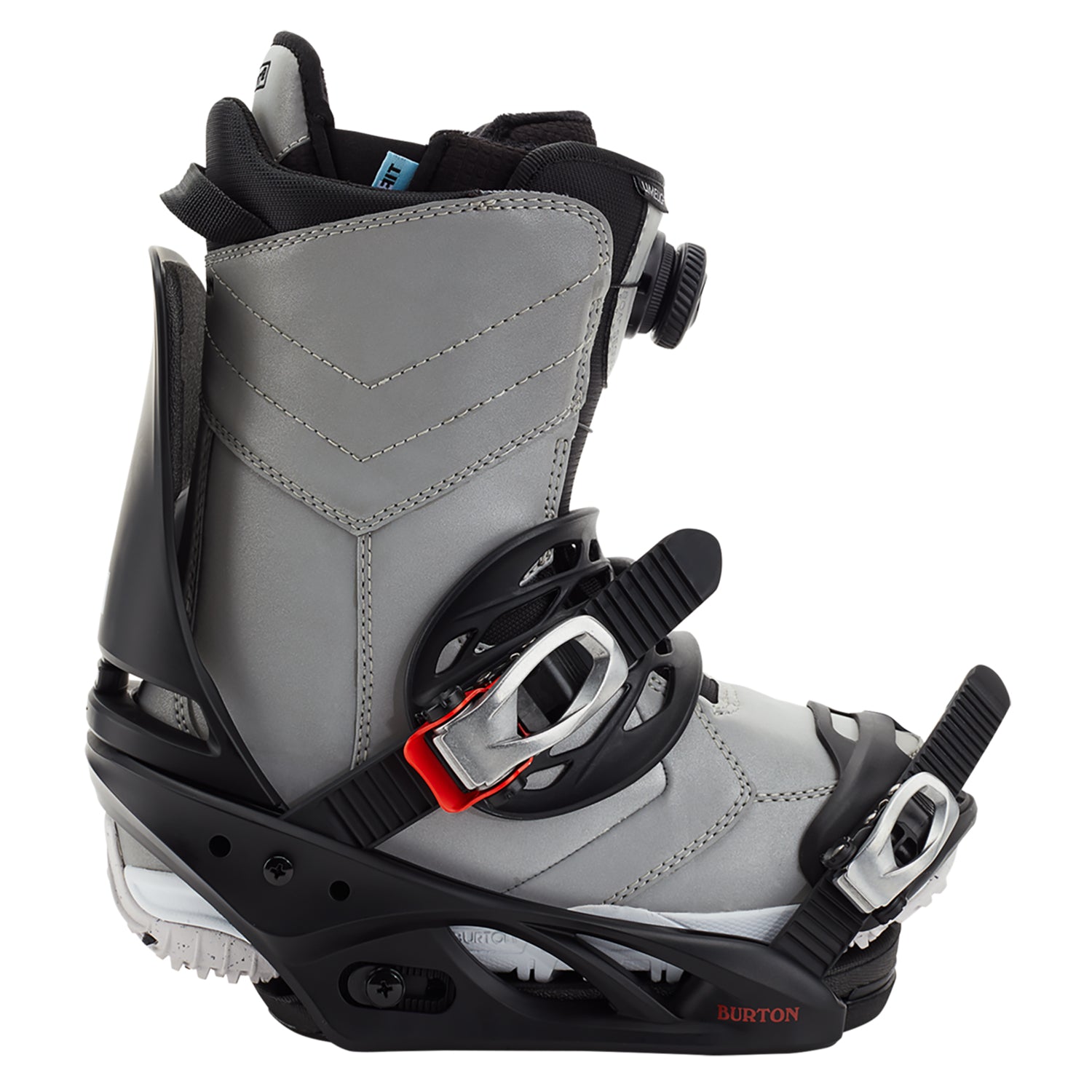 Burton Lexa Womens Re:Flex Snowboard Bindings Black – Eastern Boarder