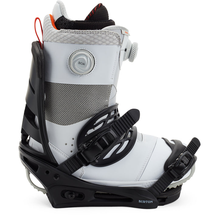 Burton Men's Mission Snowboard Bindings Black