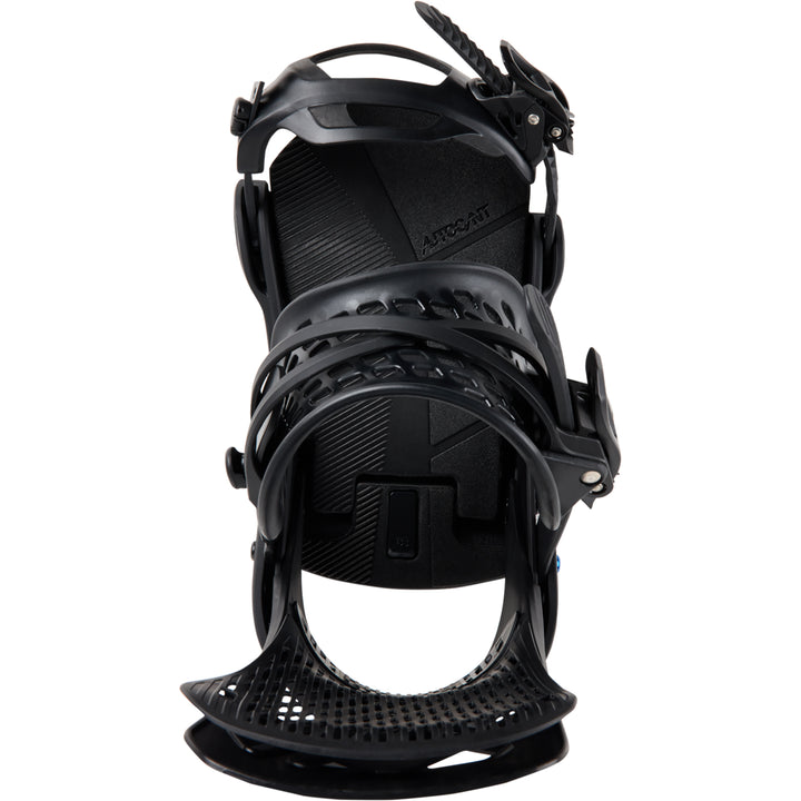 Burton Men's Genesis Snowboard Bindings Black