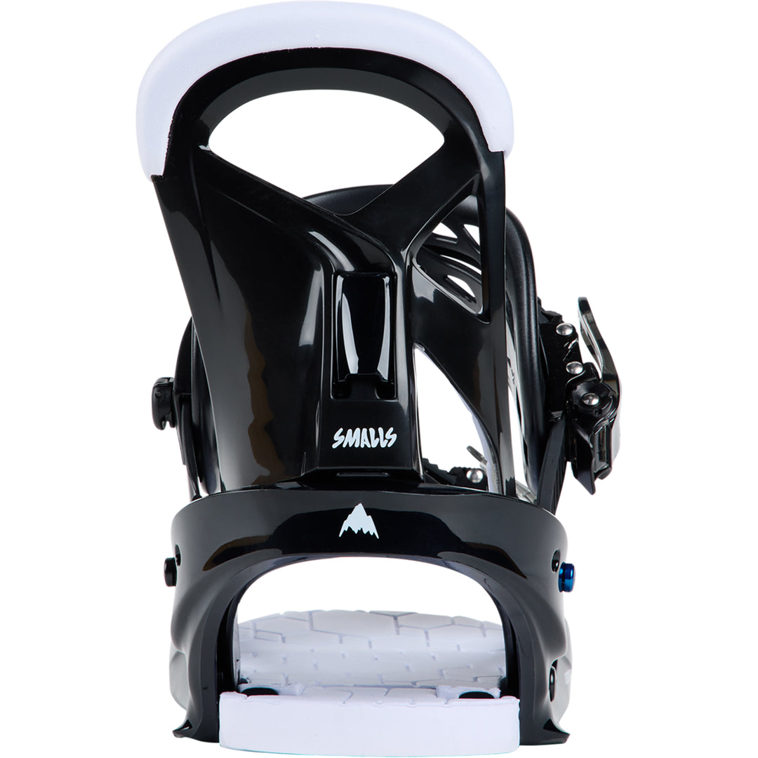 Burton Kids Smalls Snowboard Bindings Black