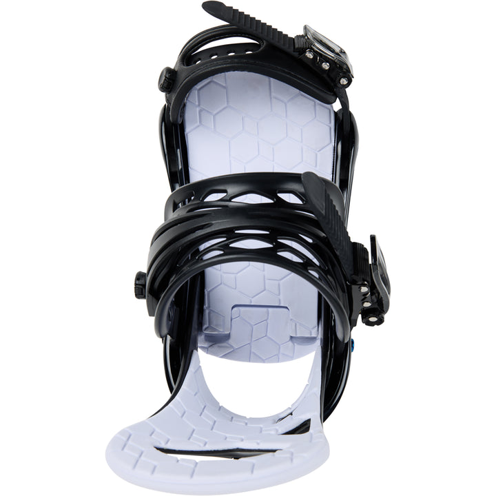Burton Kids Smalls Snowboard Bindings Black