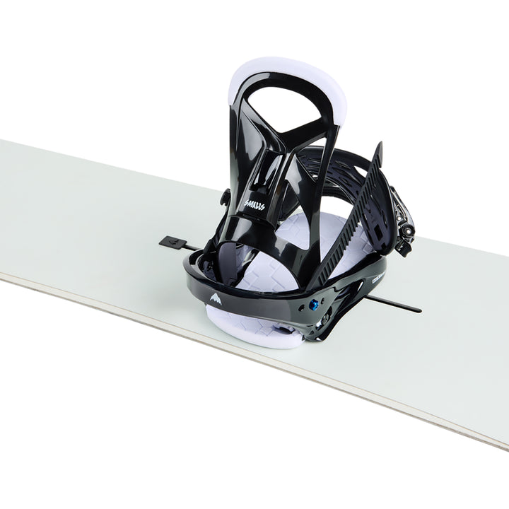 Burton Kids Smalls Snowboard Bindings Black
