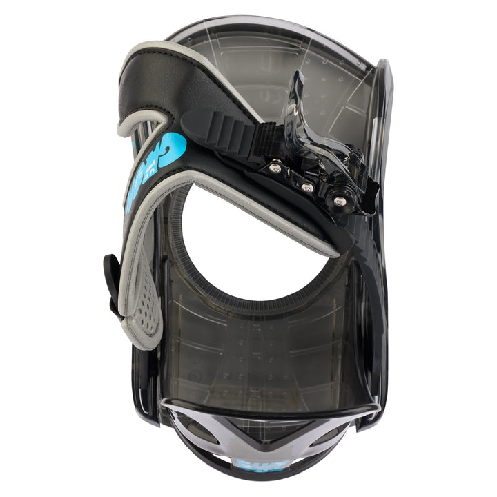 Burton Kids Grom Disc Bindings Black 2024