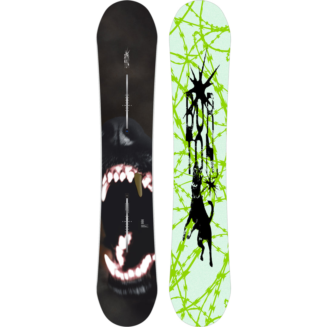 Burton Process Snowboard Bad Dog