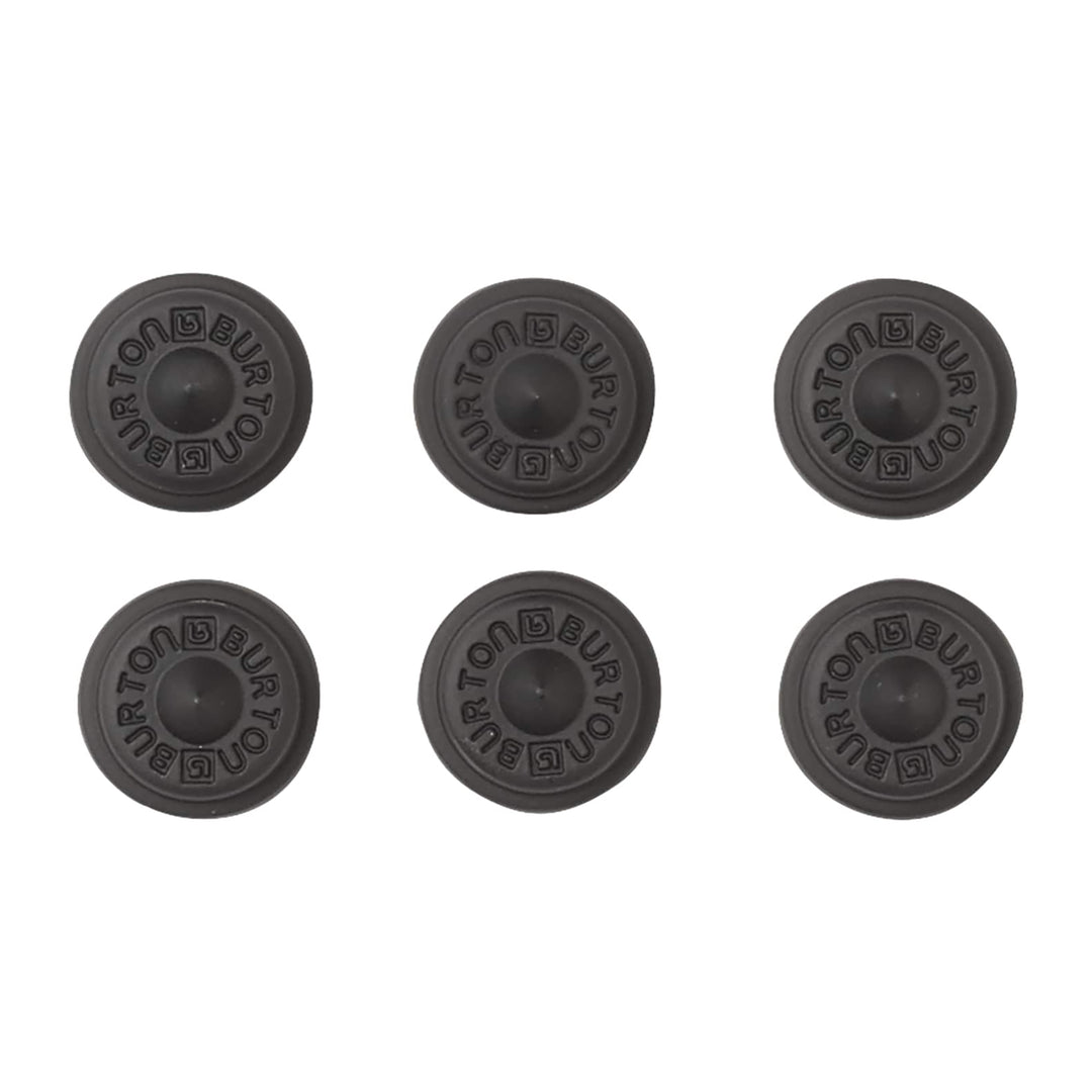 Burton Aluminum Stud Stomp Pad Black