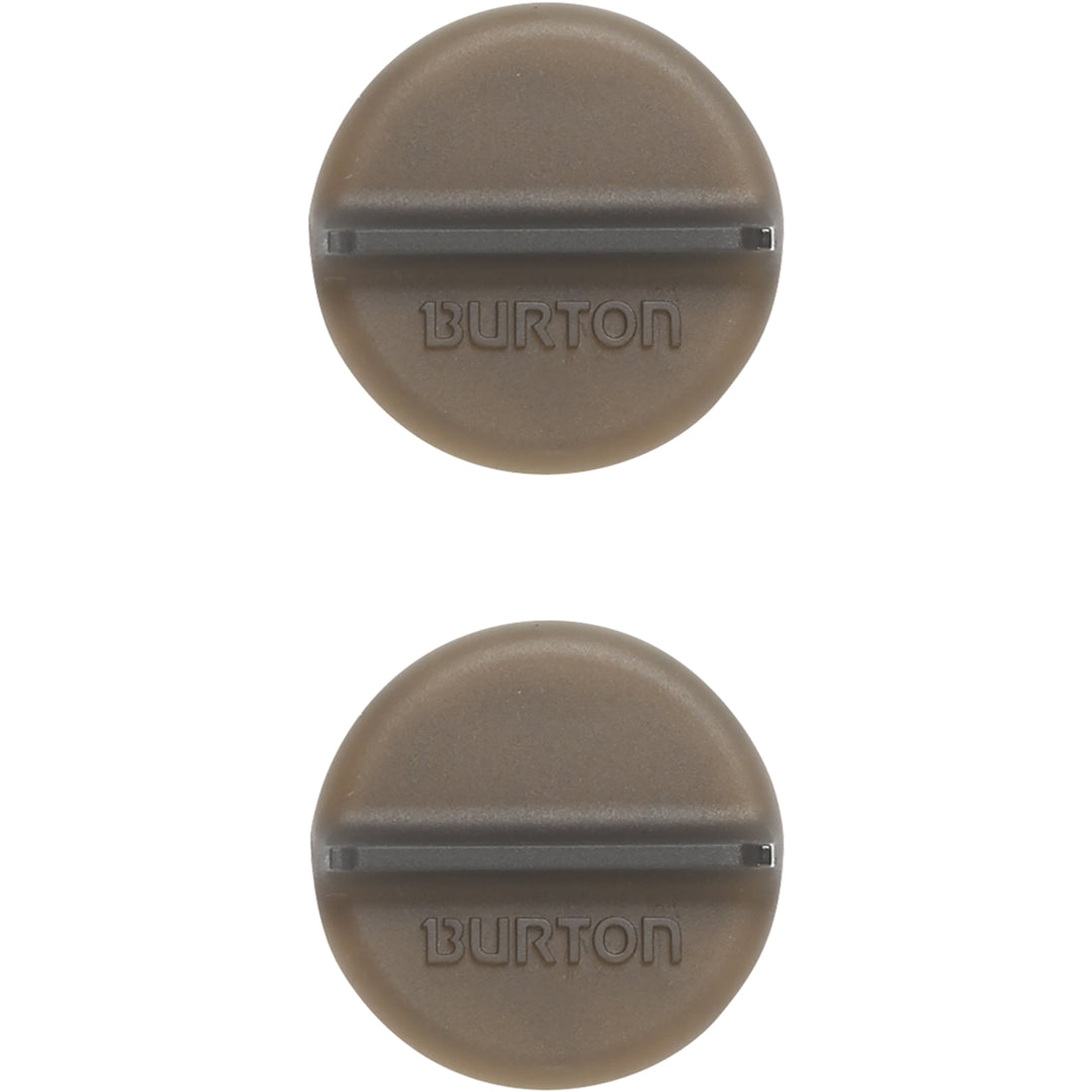 Burton Mini Scraper Stomp Pad Translucent Black