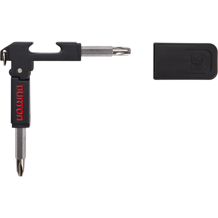 Burton EST Snowboard Tool Black Chrome