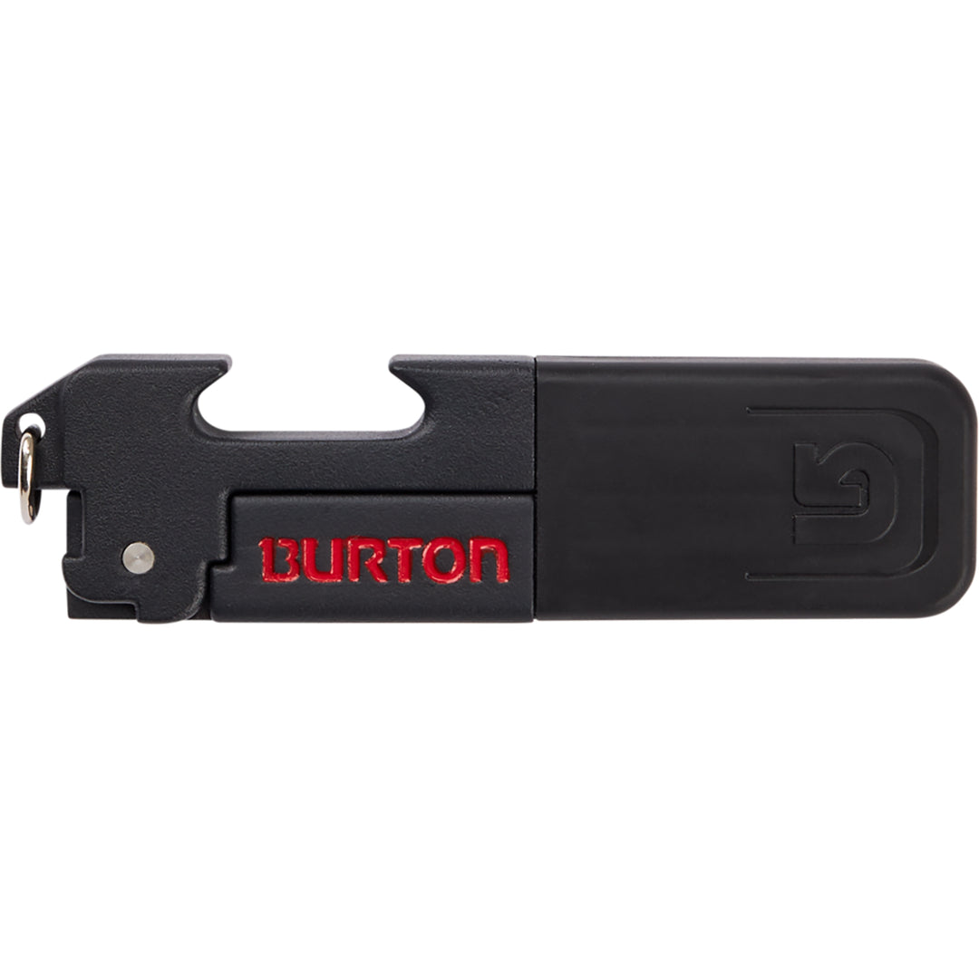 Burton EST Snowboard Tool Black Chrome