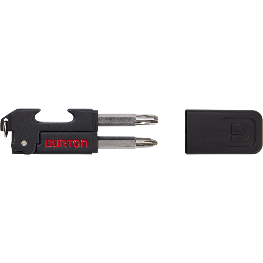 Burton EST Snowboard Tool Black Chrome