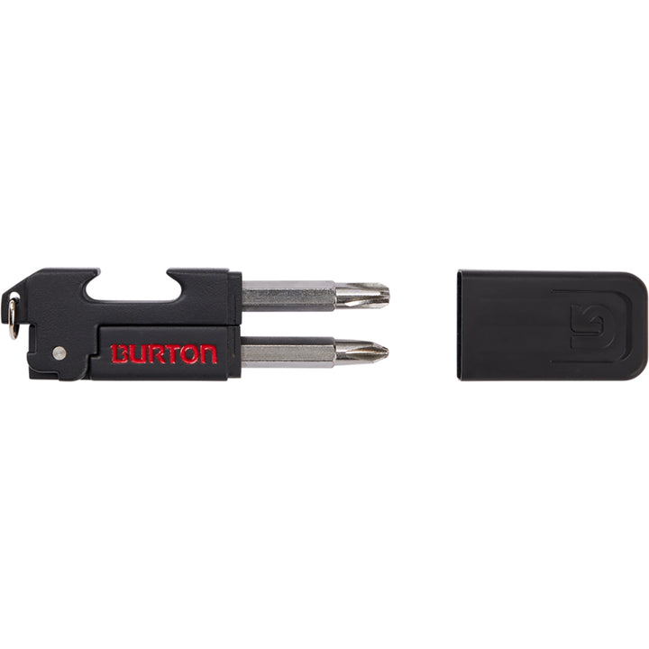Burton EST Snowboard Tool Black Chrome