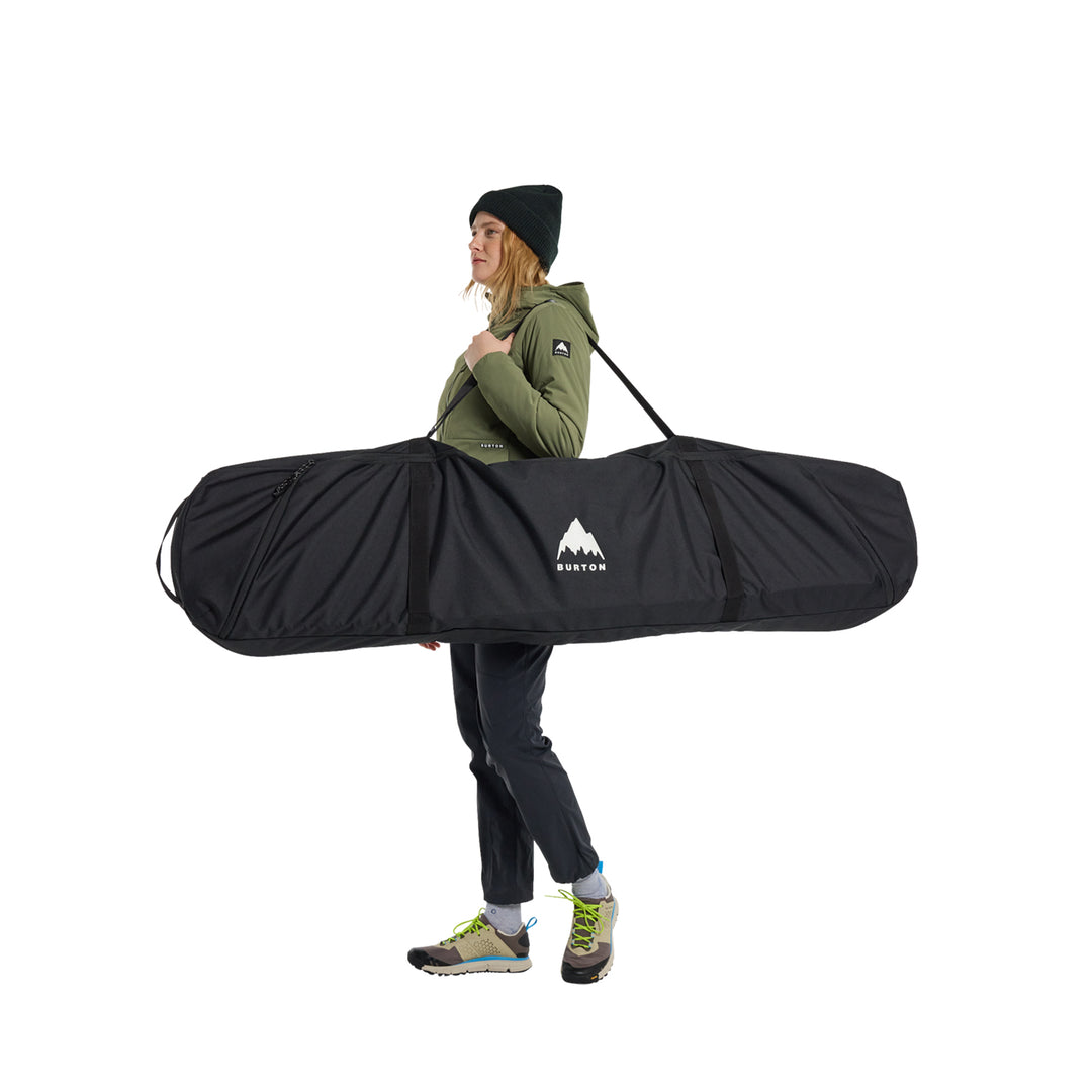 Burton Space Sack Snowboard Bag True Black 2024