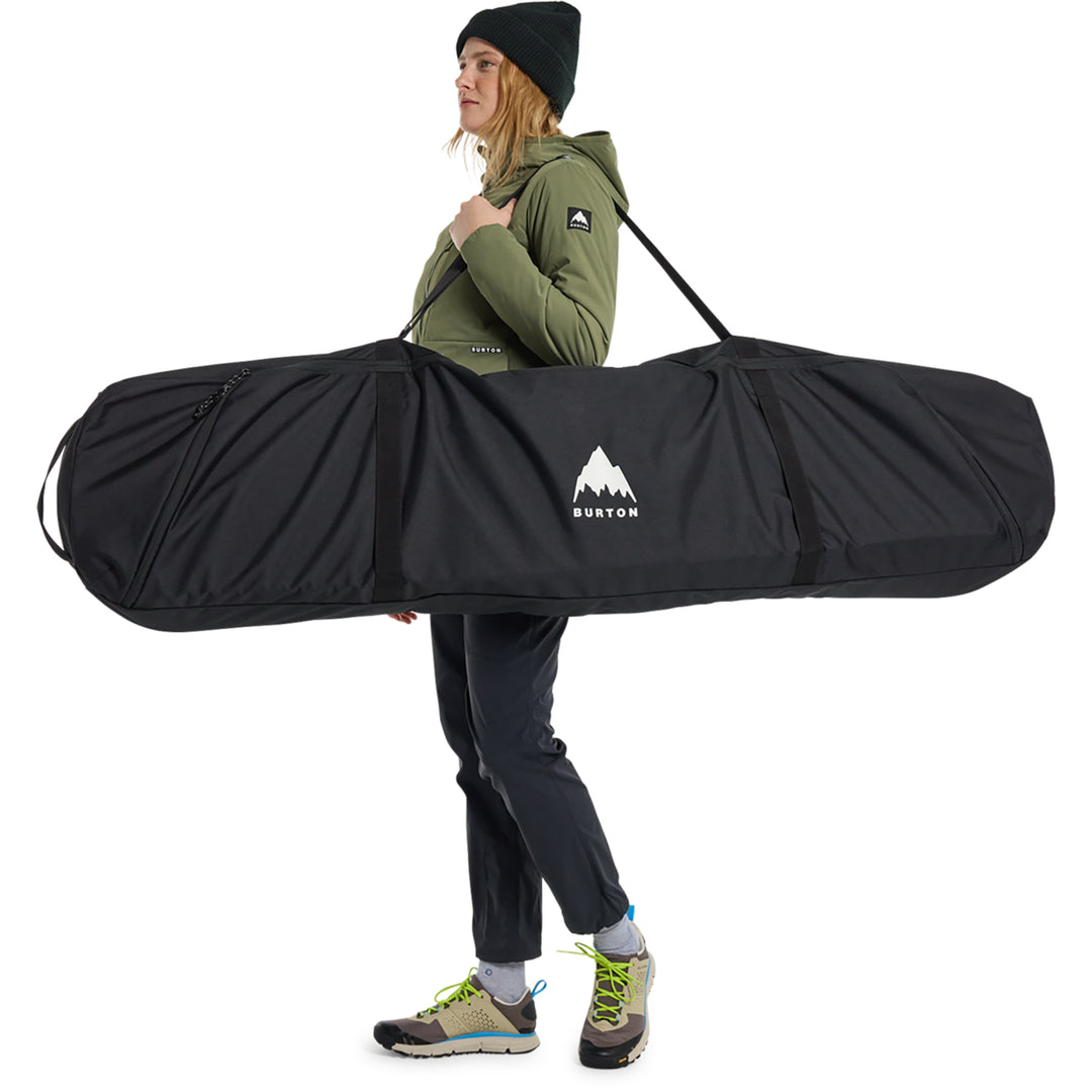 Burton Space Sack Snowboard Bag True Black