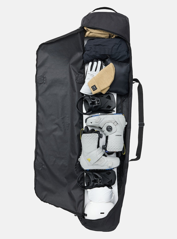 Burton Space Sack Snowboard Bag - True Black