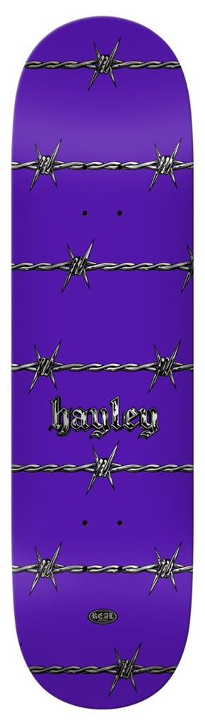 Real Hayley Invincible Deck 8.38