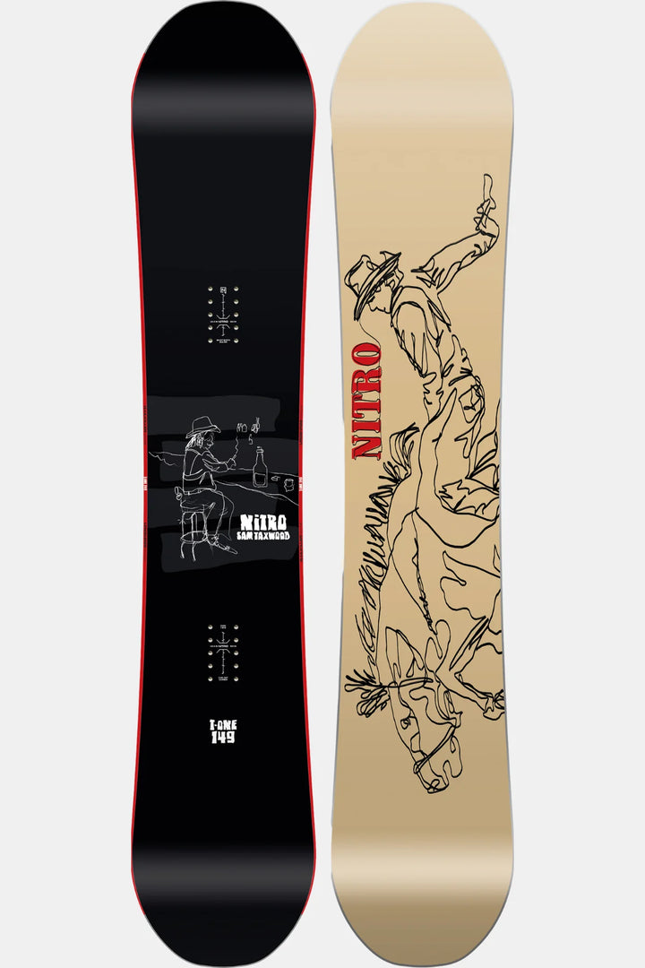 Nitro T1 Snowboard