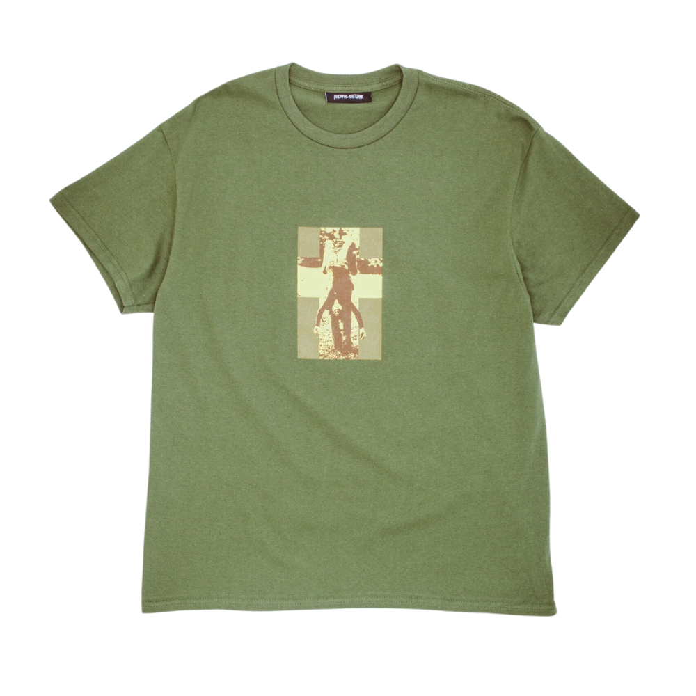 Fucking Awesome Rascals T-Shirt Military Green