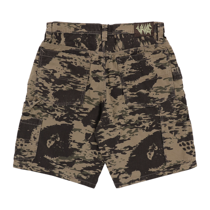 Vans Skate Utility Loose Shorts Walnut