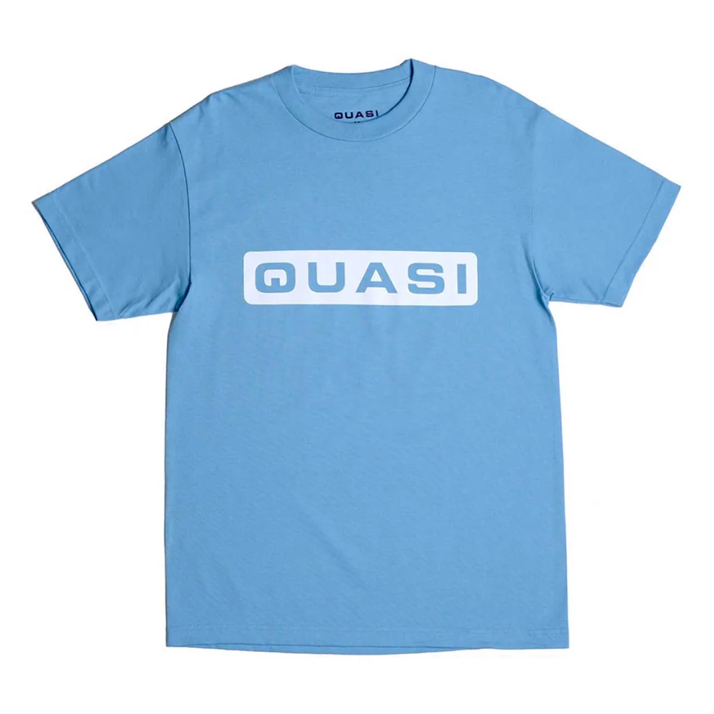 Quasi Pill T-shirt | Blue
