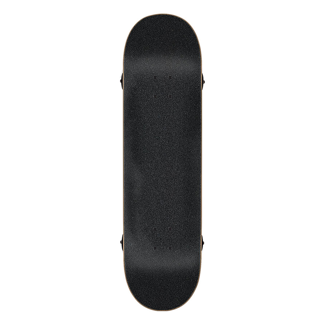 Santa Cruz Classic Dot Full Skateboard Complete 8.0" (Black)