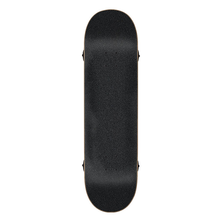 Santa Cruz Classic Dot Full Skateboard Complete 8.0" (Black)