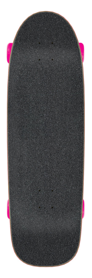 Santa Cruz Rainbow Tie-Dye Cruiser Complete 8.79"