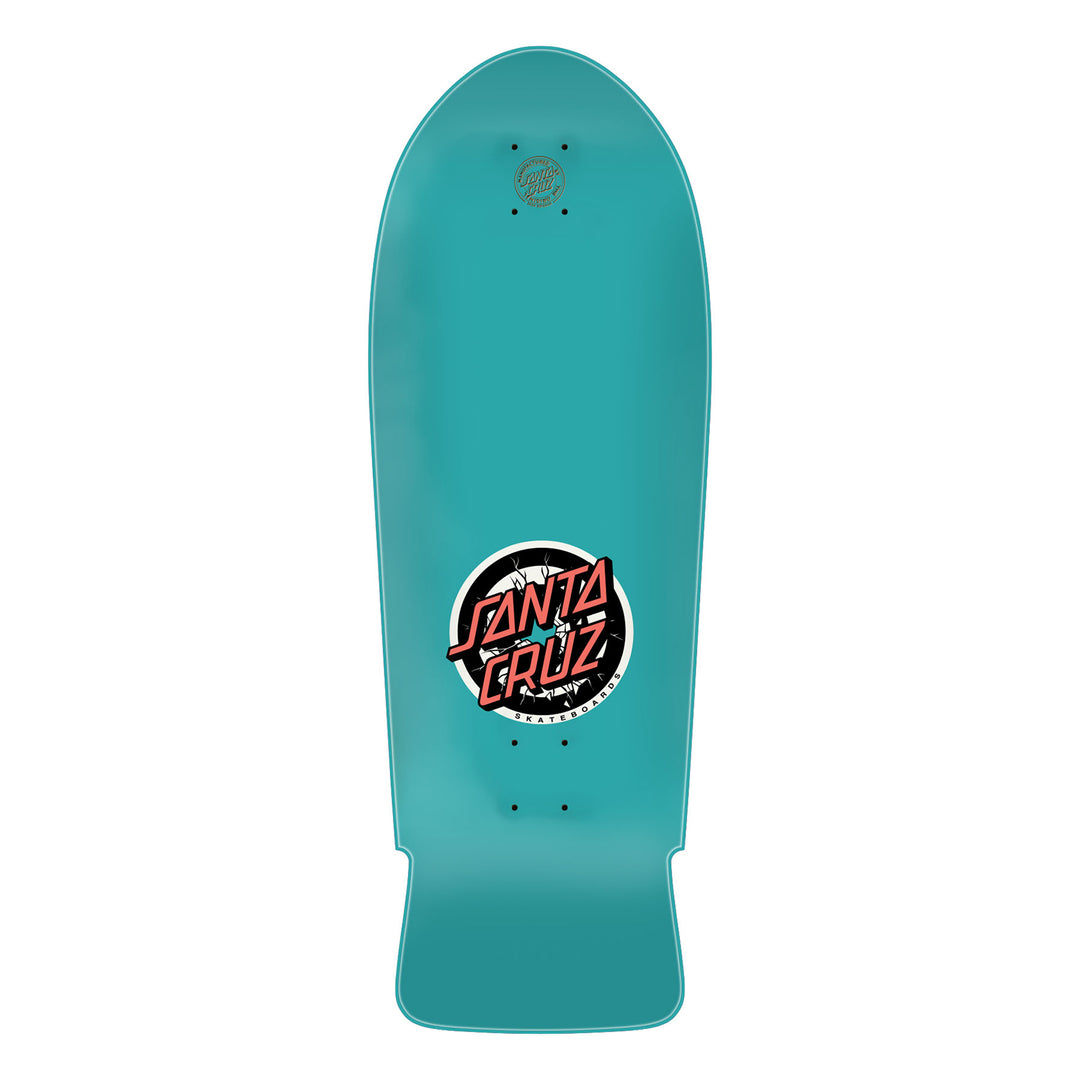 Santa Cruz Rob Roskopp Two Reissue Deck 10.35" x 30.06"