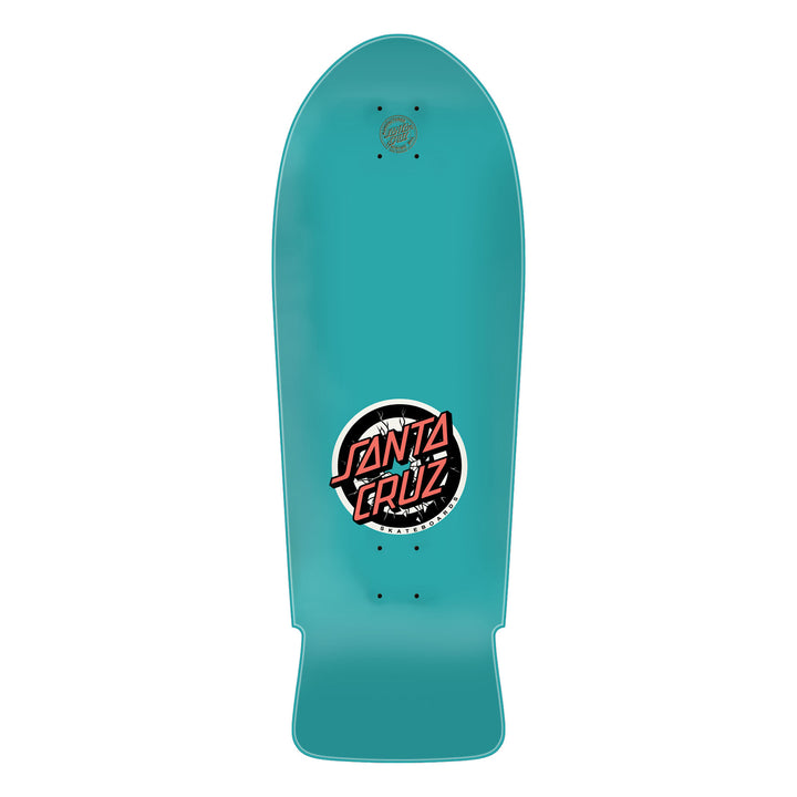 Santa Cruz Rob Roskopp Two Reissue Deck 10.35" x 30.06"