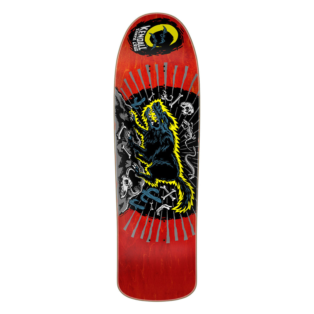 新品未使用！☆ シュリンク未開封☆！Santa Cruz ”Jeff Kendall