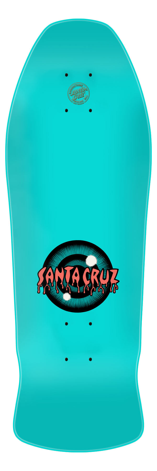Santa Cruz Roskopp Eye Reissue Deck 10.12" x 30.24"