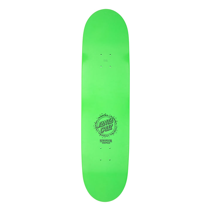 Santa Cruz Stranger Things Vecna Deck 8.5" x 32.2"