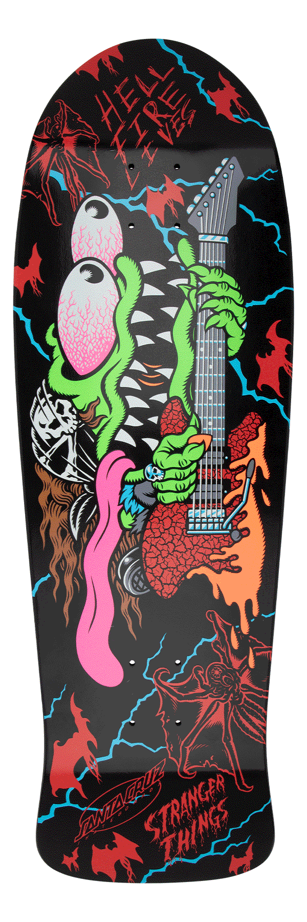 1円～ SANTA CRUZ MEEK SLASHER DECODER DECK サンタクルーズ ミール