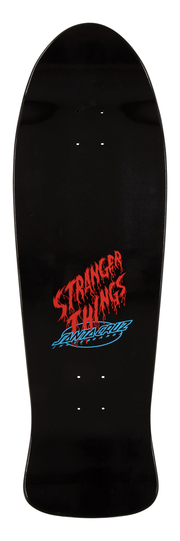 Santa Cruz Stranger Things Meek Slasher Eddie (Signed) Deck