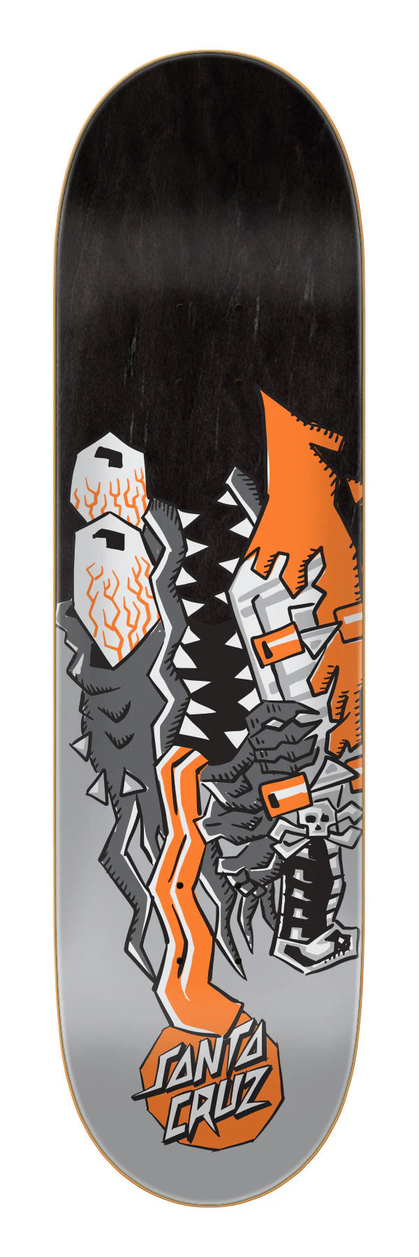 Santa Cruz Meek Scratched Deck 8.25"