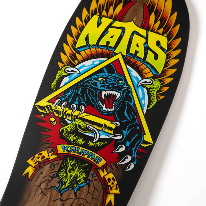 Santa Cruz Natas Panther Reissue Deck 10.538"
