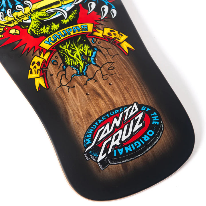 Santa Cruz Natas Panther Reissue Deck 10.538"