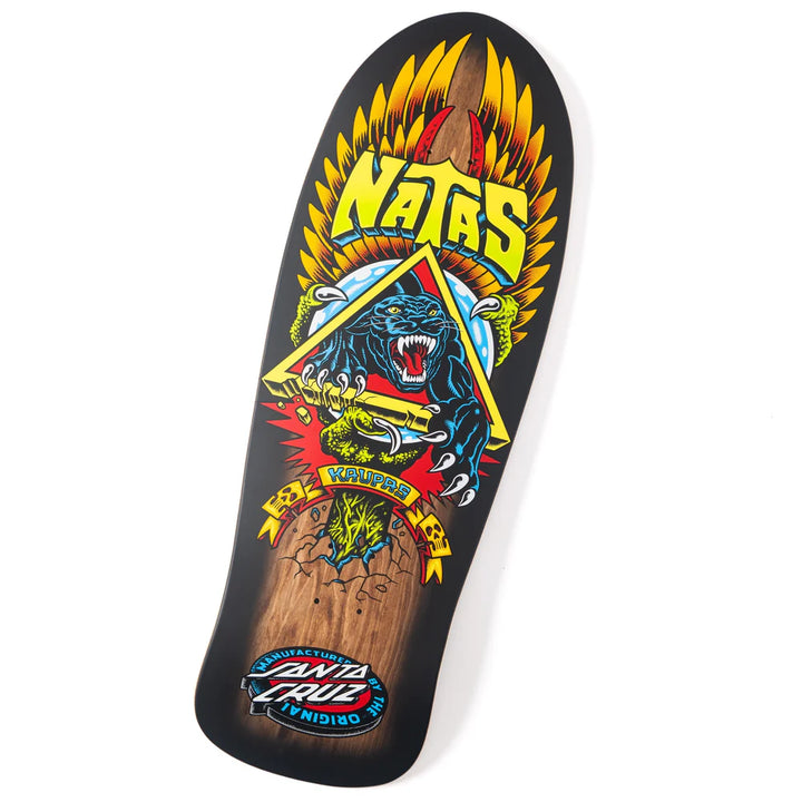 Santa Cruz Natas Panther Reissue Deck 10.538"