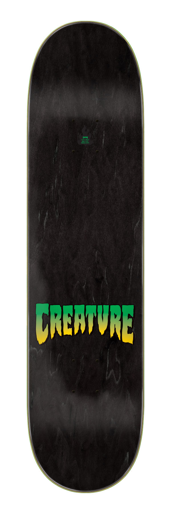 Creature Logo Deck 7.5"