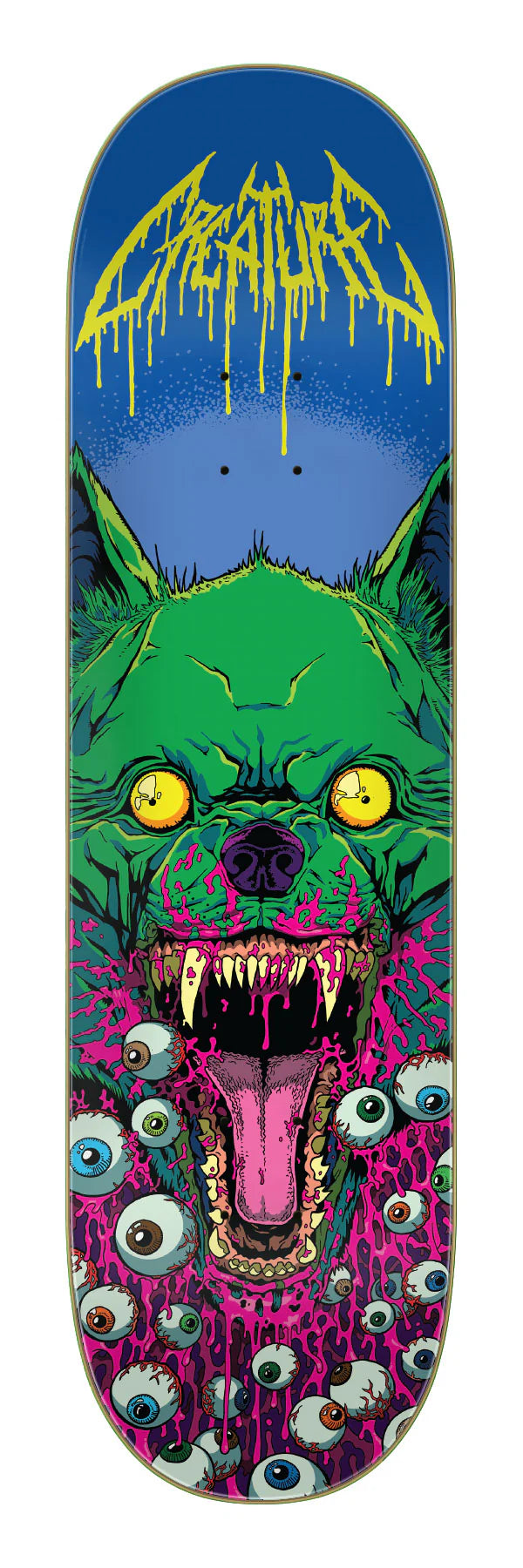 Creature Body Bag Relics Deck 8.6" (Graphic At Random)