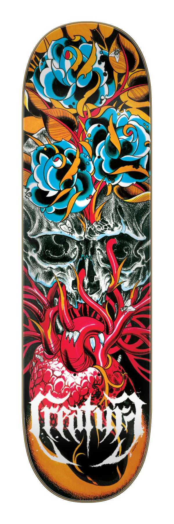 Creature Body Bag Relics Deck 8.6" (Graphic At Random)