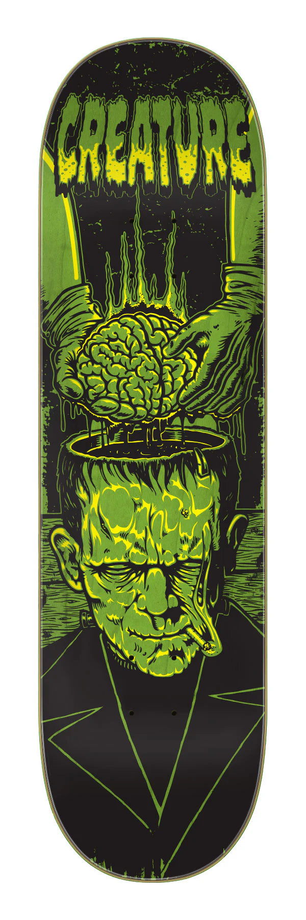 Creature Body Bag Relics Deck 8.6" (Graphic At Random)