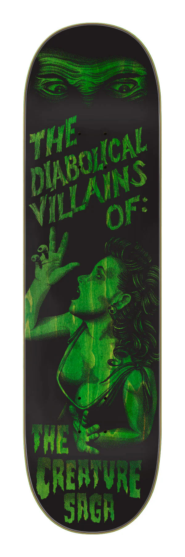 Creature Body Bag Relics Deck 8.6" (Graphic At Random)