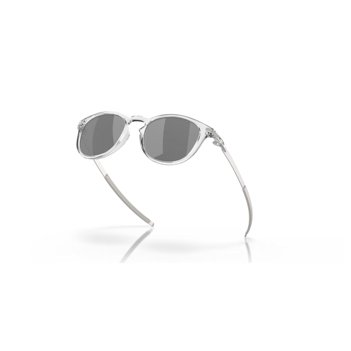 Oakley Pitchman R Sunglasses Polished Clear (Prizm Black)