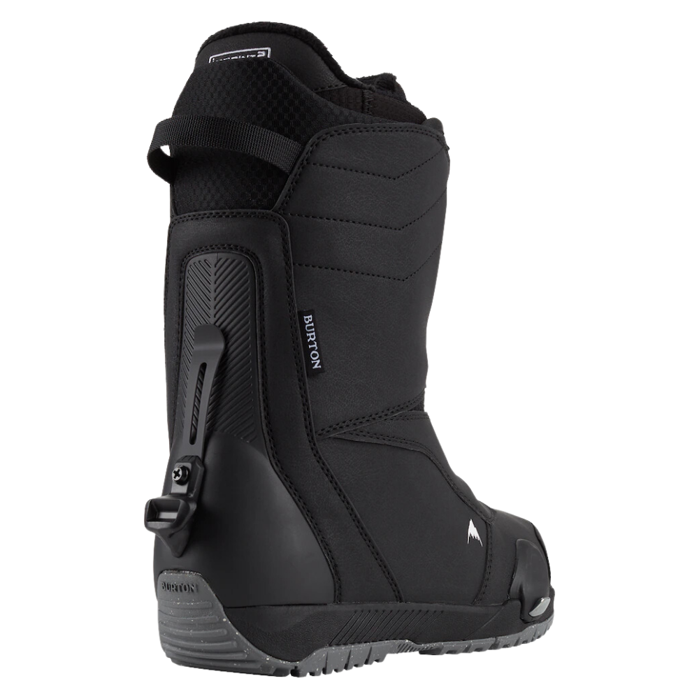 burton imperial snowboard boot men's Burton Men's Ruler Step On Snowboard Boots Black 8