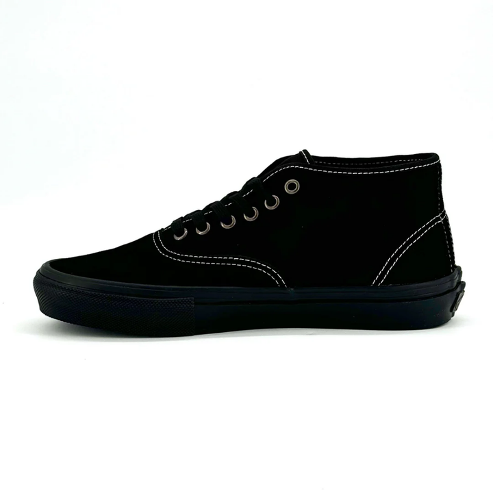 Vans Skate Authentic Mid Blackout