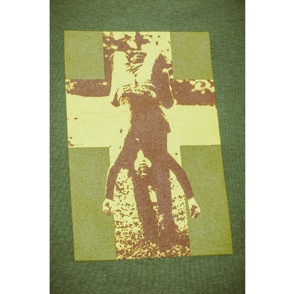 【FUCKING AWESOME】 RASCALS TEE MILITARY GREEN Fucking Awesome Rascals T-Shirt Military Green – Eastern Boarder