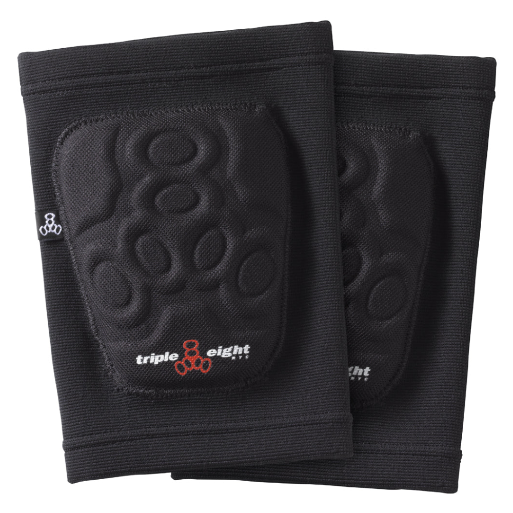 Triple 8 Covert Knee Pads Black