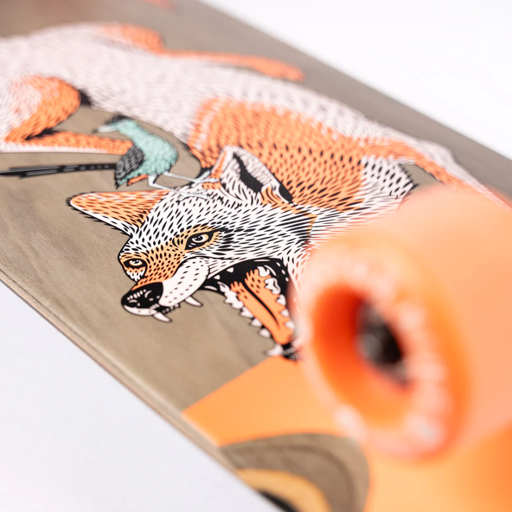 Sector 9 Ditch Witch Coyote Cruiser Complete